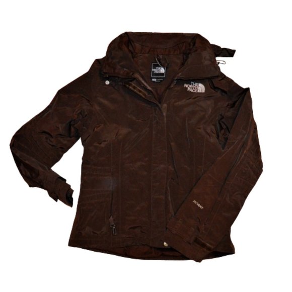 The North Face Jackets & Coats The North Face Hyvent Hooded Lined
